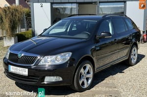 Skoda Octavia Kombi 2012