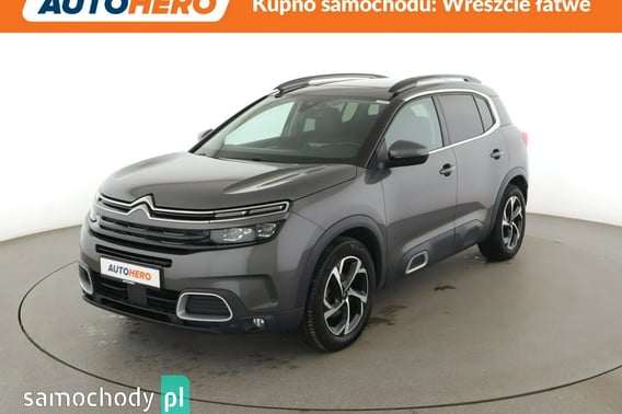 Citroen C5 Aircross SUV 2019