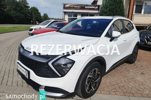 Kia Sportage SUV 2023