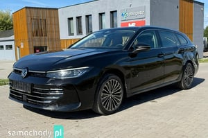 Volkswagen Passat Kombi 2024