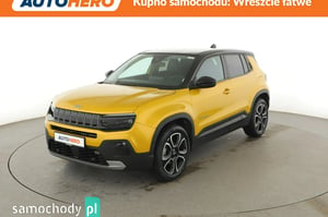 Jeep Avenger SUV 2023
