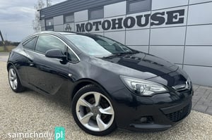Opel Astra GTC Coupe 2012