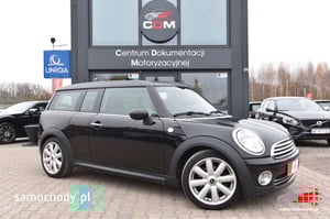 MINI Clubman Hatchback 2009