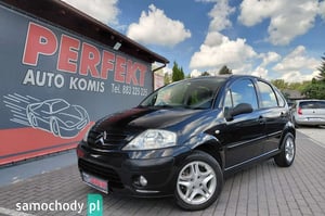 Citroën C3 Hatchback 2008