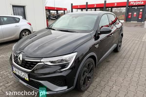 Renault Arkana SUV 2020