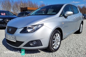 Seat Ibiza Hatchback 2011
