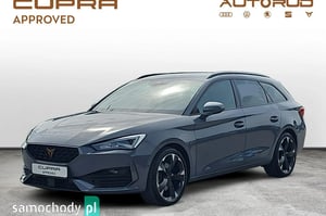 Cupra Leon Sportstourer Kombi 2024