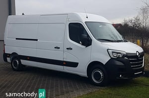 Renault Master Furgon 2023