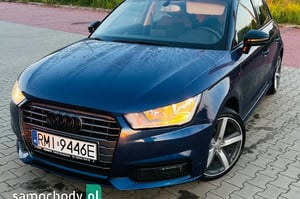 Audi A1 Hatchback 2017