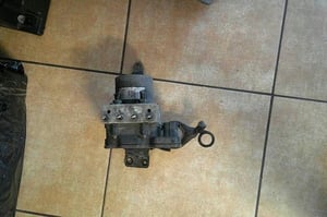 AUDI A7 S7 4G POMPA ABS 4G0907379S 4G0614517AK