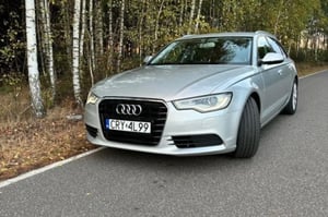 Audi A6 Kombi 2011
