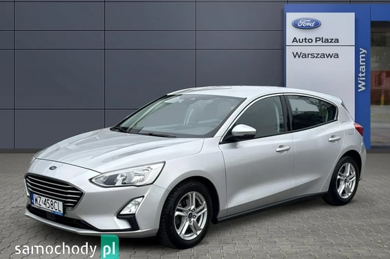 Ford Focus Hatchback 2018