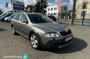 Skoda Octavia Kombi 2007
