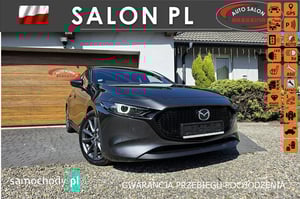 Mazda 3 Hatchback 2020