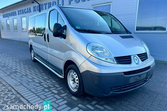 Renault Trafic Inne 2008