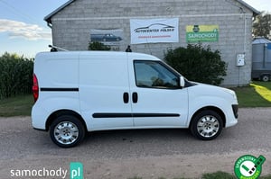 Fiat Doblo Furgon 2014