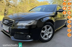 Audi A4 Kombi 2009