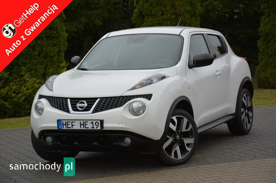 Nissan Juke Minivan 2014