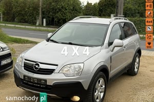 Opel Antara SUV 2008