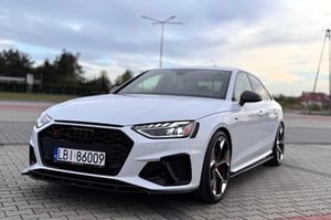Audi S4 Sedan 2020