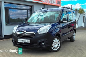 Opel Combo Kombi 2018