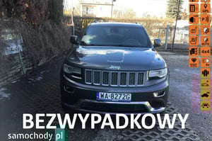 Jeep Grand Cherokee Terenowy 2014