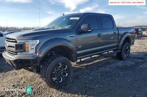 Ford F150 SUV 2018