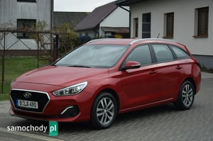 Hyundai i30 Kombi 2019