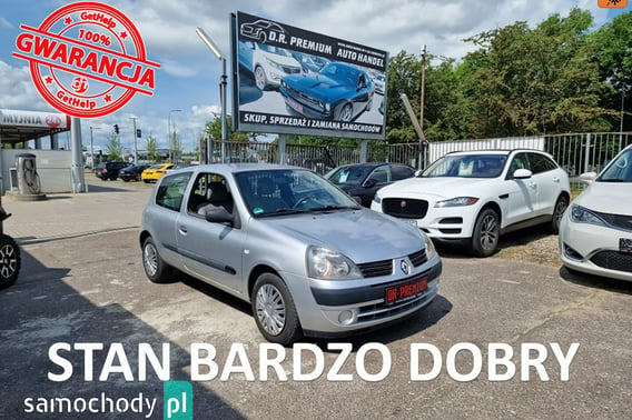 Renault Clio Hatchback 2007