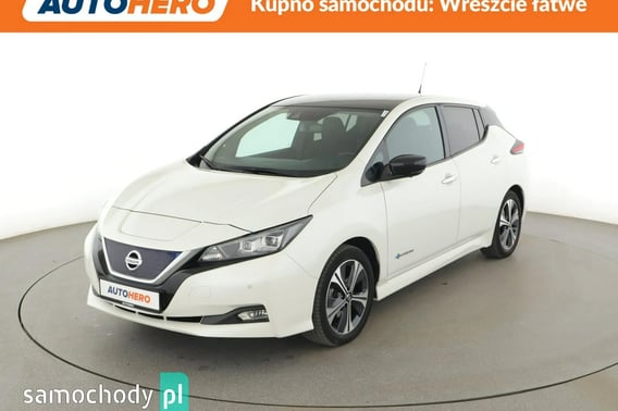 Nissan Leaf Hatchback 2018