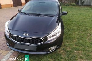 Kia Ceed Kombi 2015