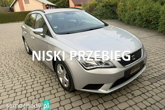 SEAT Leon Kombi 2015
