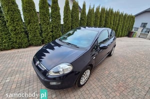 Fiat Punto Evo Hatchback 2011