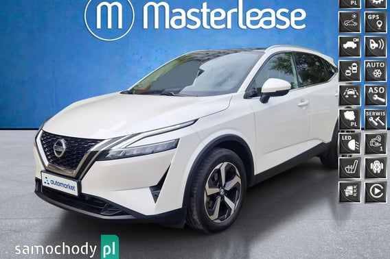 Nissan Qashqai SUV 2021