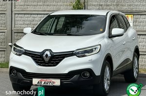 Renault Kadjar SUV 2018