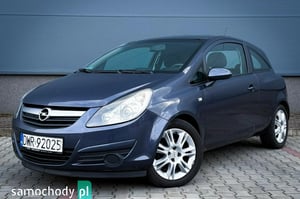 Opel Corsa Hatchback 2008
