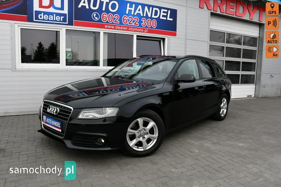 Audi A4 Kombi 2009