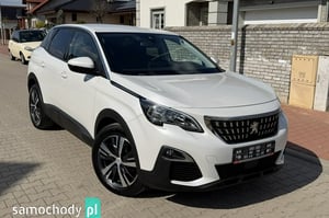 Peugeot 3008 SUV 2019