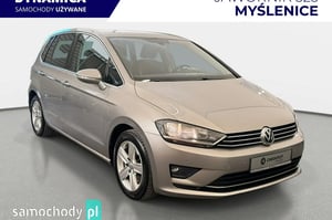Volkswagen Golf Sportsvan Minivan 2016