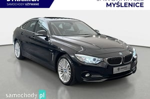 BMW 4 Seria Liftback 2015