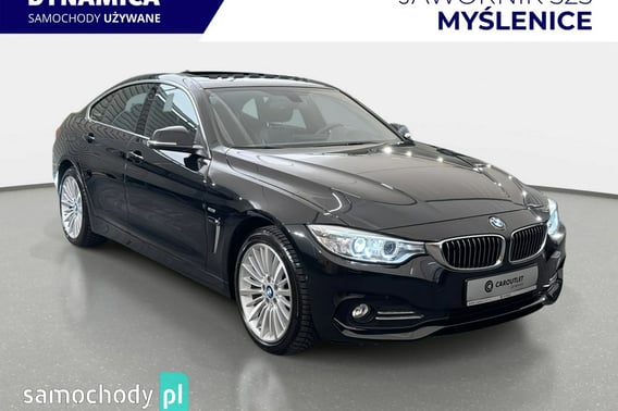 BMW 4 Seria Liftback 2015