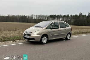 Citroen Xsara Picasso Minivan 2007