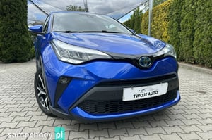 Toyota C-HR SUV 2019