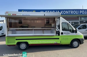 Fiat Ducato Inne 2005