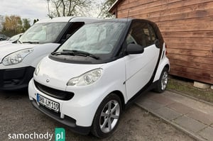 Smart Fortwo Coupe 2007