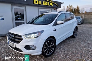 Ford Kuga SUV 2017