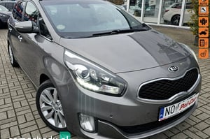 Kia Carens Van 2014