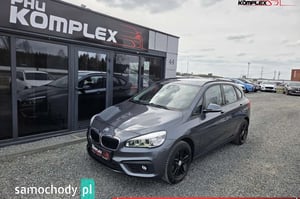 BMW Seria 2 Minivan 2015