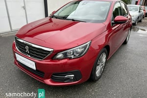 Peugeot 308 Hatchback 2017