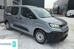 Osobowe Berlingo Minivan 2026